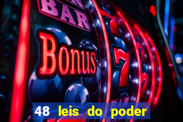 48 leis do poder pdf gratis